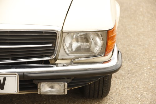 1980 Mercedes-Benz 450 SLC R107 In vendita (immagine 164 di 221)