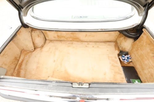 1980 Mercedes-Benz 450 SLC R107 In vendita (immagine 119 di 221)