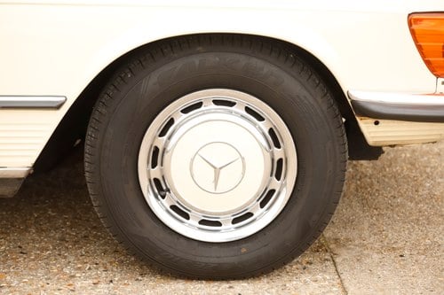 1980 Mercedes-Benz 450 SLC R107 In vendita (immagine 34 di 221)