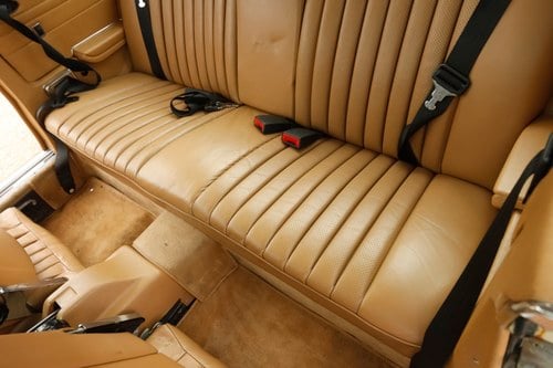 1980 Mercedes-Benz 450 SLC R107 In vendita (immagine 77 di 221)