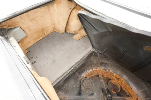 1980 Mercedes-Benz 450 SLC R107 In vendita (immagine 131 di 221)