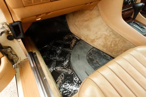 1980 Mercedes-Benz 450 SLC R107 In vendita (immagine 90 di 221)