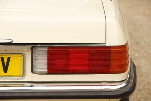1980 Mercedes-Benz 450 SLC R107 In vendita (immagine 147 di 221)