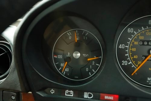 1980 Mercedes-Benz 450 SLC R107 In vendita (immagine 99 di 221)