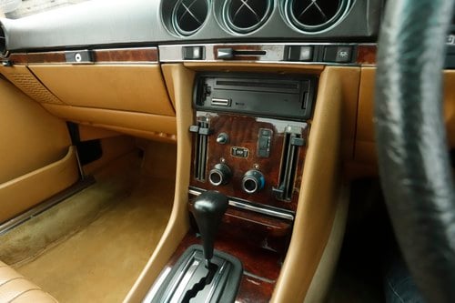 1980 Mercedes-Benz 450 SLC R107 In vendita (immagine 103 di 221)