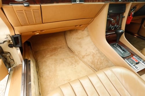 1980 Mercedes-Benz 450 SLC R107 In vendita (immagine 89 di 221)