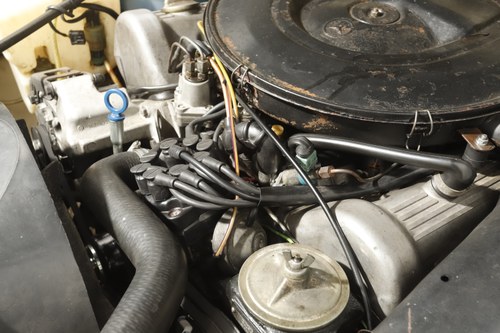 1980 Mercedes-Benz 450 SLC R107 In vendita (immagine 194 di 221)