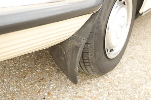 1980 Mercedes-Benz 450 SLC R107 In vendita (immagine 218 di 221)