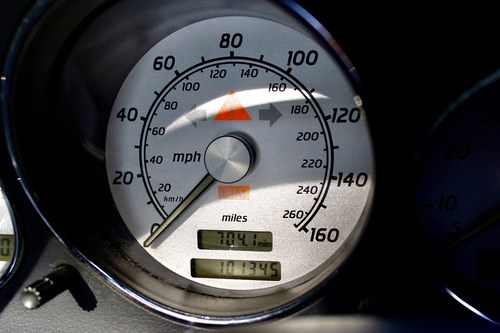 2003 Mercedes-Benz SLK 230 Kompressor Special Edition zum Verkauf (Bild 42 von 92)