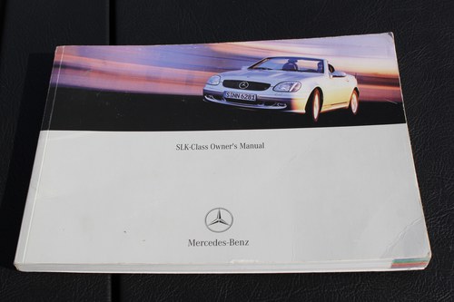 2003 Mercedes-Benz SLK 230 Kompressor Special Edition zum Verkauf (Bild 75 von 92)