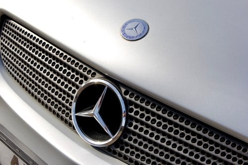 2003 Mercedes-Benz SLK 230 Kompressor Special Edition zum Verkauf (Bild 51 von 92)