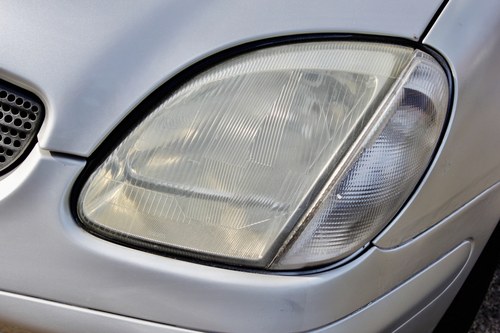 2003 Mercedes-Benz SLK 230 Kompressor Special Edition zum Verkauf (Bild 50 von 92)