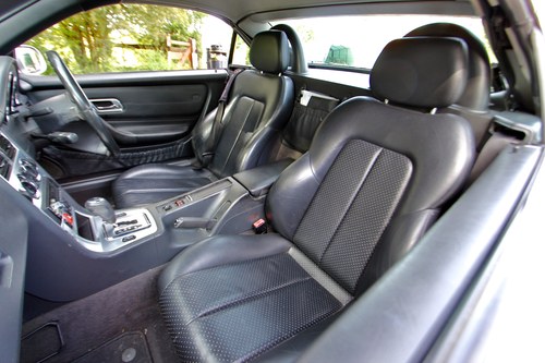 2003 Mercedes-Benz SLK 230 Kompressor Special Edition zum Verkauf (Bild 31 von 92)