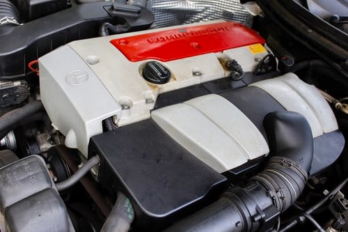 2003 Mercedes-Benz SLK 230 Kompressor Special Edition zum Verkauf (Bild 66 von 92)