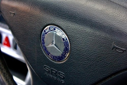 2003 Mercedes-Benz SLK 230 Kompressor Special Edition zum Verkauf (Bild 46 von 92)