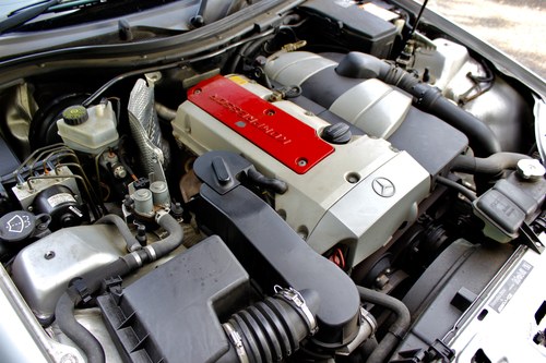 2003 Mercedes-Benz SLK 230 Kompressor Special Edition zum Verkauf (Bild 71 von 92)