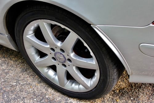 2003 Mercedes-Benz SLK 230 Kompressor Special Edition zum Verkauf (Bild 22 von 92)