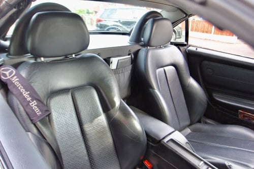 2003 Mercedes-Benz SLK 230 Kompressor Special Edition zum Verkauf (Bild 33 von 92)