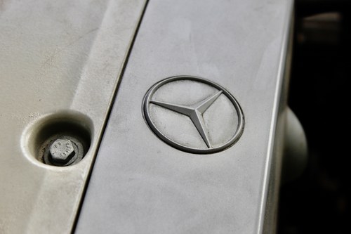 2003 Mercedes-Benz SLK 230 Kompressor Special Edition zum Verkauf (Bild 73 von 92)