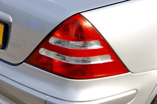 2003 Mercedes-Benz SLK 230 Kompressor Special Edition zum Verkauf (Bild 54 von 92)