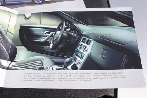 2003 Mercedes-Benz SLK 230 Kompressor Special Edition zum Verkauf (Bild 88 von 92)