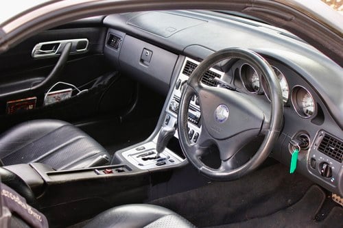 2003 Mercedes-Benz SLK 230 Kompressor Special Edition zum Verkauf (Bild 26 von 92)