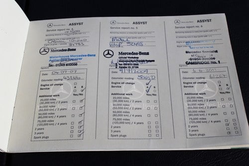 2003 Mercedes-Benz SLK 230 Kompressor Special Edition zum Verkauf (Bild 81 von 92)