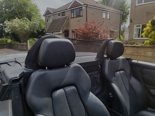 2000 Mercedes-Benz SLK230 Kompressor zum Verkauf (Bild 38 von 96)