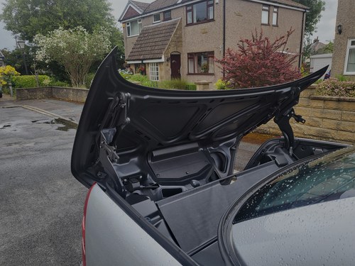 2000 Mercedes-Benz SLK230 Kompressor zum Verkauf (Bild 53 von 96)