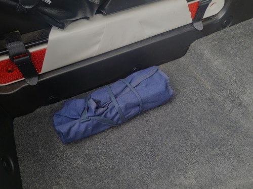 2000 Mercedes-Benz SLK230 Kompressor zum Verkauf (Bild 79 von 96)