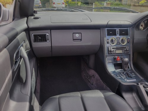 2000 Mercedes-Benz SLK230 Kompressor zum Verkauf (Bild 39 von 96)