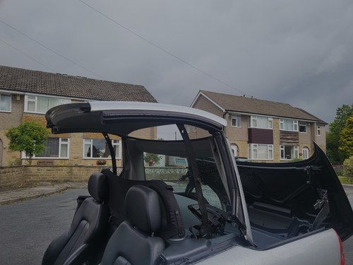 2000 Mercedes-Benz SLK230 Kompressor zum Verkauf (Bild 58 von 96)