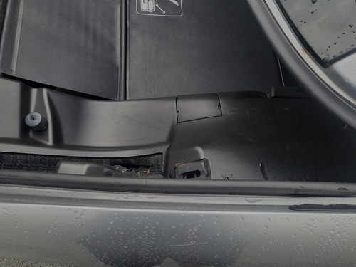 2000 Mercedes-Benz SLK230 Kompressor zum Verkauf (Bild 56 von 96)