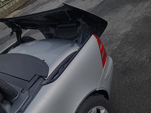 2000 Mercedes-Benz SLK230 Kompressor zum Verkauf (Bild 61 von 96)