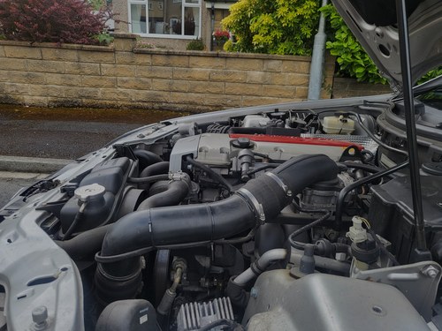 2000 Mercedes-Benz SLK230 Kompressor zum Verkauf (Bild 88 von 96)