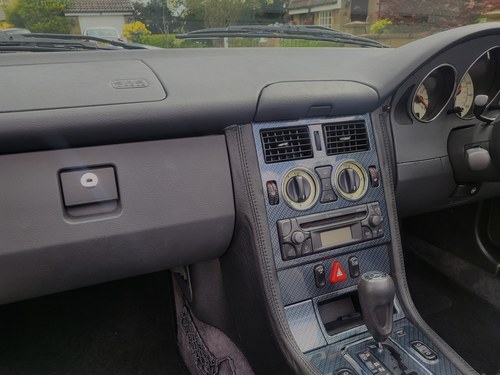 2000 Mercedes-Benz SLK230 Kompressor zum Verkauf (Bild 46 von 96)