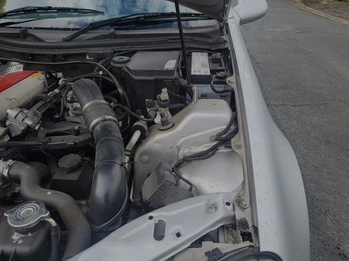 2000 Mercedes-Benz SLK230 Kompressor zum Verkauf (Bild 81 von 96)