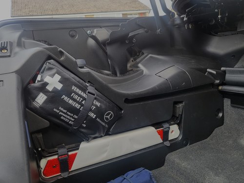 2000 Mercedes-Benz SLK230 Kompressor zum Verkauf (Bild 78 von 96)