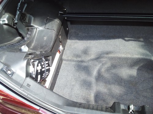 1999 Mercedes SLK Designo 230 zum Verkauf (Bild 28 von 45)