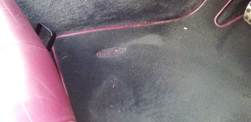 1999 Mercedes SLK Designo 230 zum Verkauf (Bild 33 von 45)