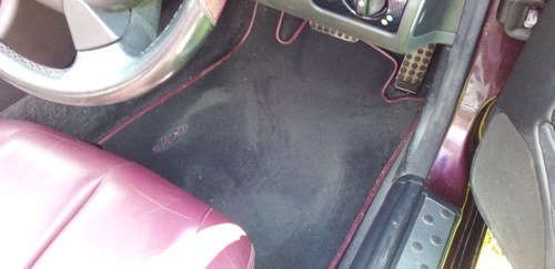 1999 Mercedes SLK Designo 230 zum Verkauf (Bild 34 von 45)