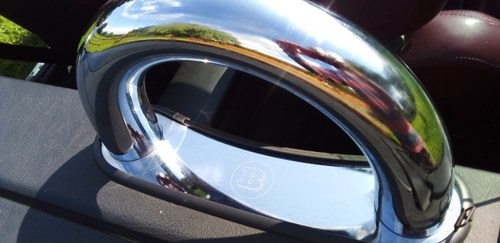 1999 Mercedes SLK Designo 230 zum Verkauf (Bild 32 von 45)