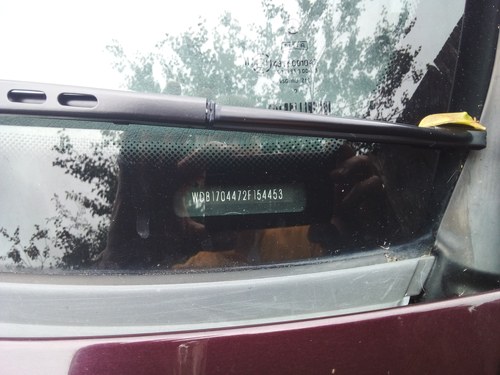 1999 Mercedes SLK Designo 230 zum Verkauf (Bild 37 von 45)