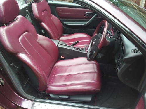 1999 Mercedes SLK Designo 230 zum Verkauf (Bild 21 von 45)