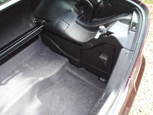 1999 Mercedes SLK Designo 230 zum Verkauf (Bild 29 von 45)