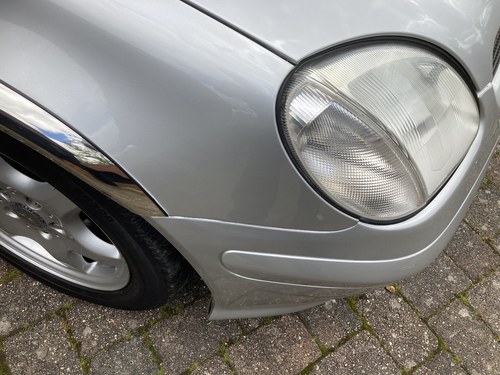 2002 Mercedes-Benz SLK 230 Te koop (foto 69 van 82)