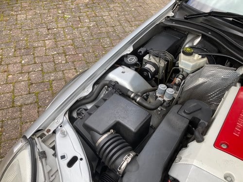 2002 Mercedes-Benz SLK 230 Te koop (foto 78 van 82)