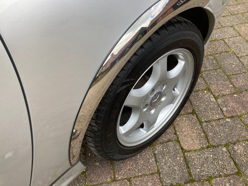 2002 Mercedes-Benz SLK 230 Te koop (foto 24 van 82)