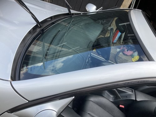 2002 Mercedes-Benz SLK 230 Te koop (foto 66 van 82)