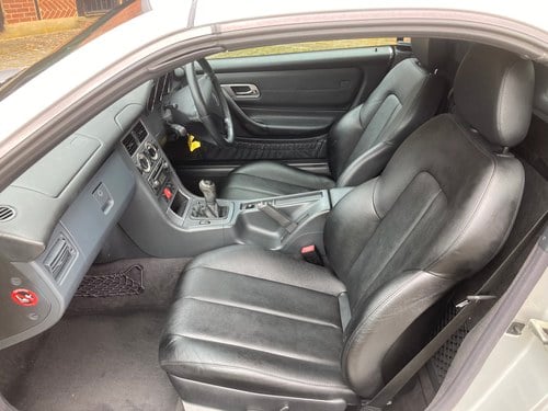 2002 Mercedes-Benz SLK 230 Te koop (foto 59 van 82)